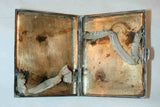 Silver Cigarette Case