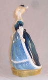 English Royal Doulton Bone China Woman Figurine CLARINDA NH 2724 Artist Signed