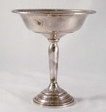 Sterling Silver Compote