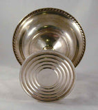 Sterling Silver Candy Dish