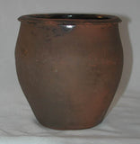 Redware Crock