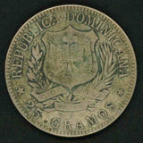 Dominican Republic One Peso