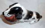 England Bone China Royal Doulton Springer Spaniel Dog Pheasant in Mouth Hn 1137