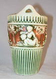 Roseville Donatello Vase