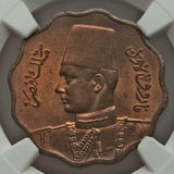 Egypt 10 Milliemes