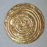 Fatimid Gold Dinar