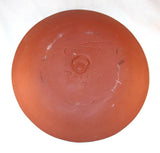 Foltz Redware Pie Plate