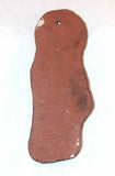 Redware Wall Plaque