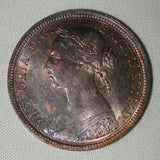 Great Britain Half Penny Queen Victoria  