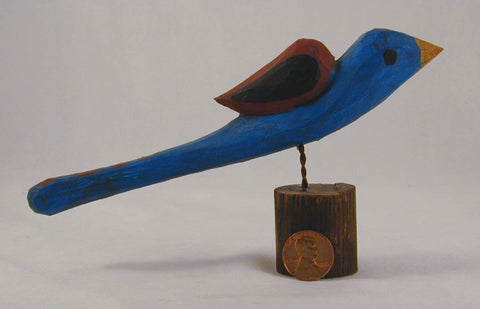 Phillip Gottshall Wooden Bird