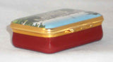 Halcyon Days Enamels England Box USA White House No. 93/200 Horchow Collection