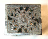 Cast Iron Penny Bank