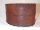 Leather Box