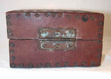 Leather Box