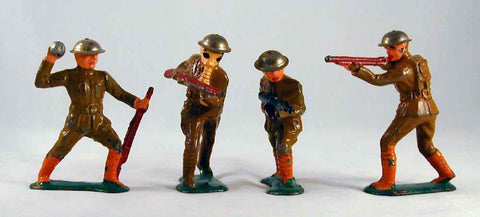 World War 1 Action Figures