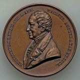 Medal Hieronymus de Vries