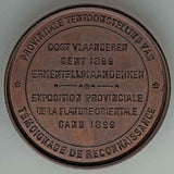 Exposition East Flanders Medal