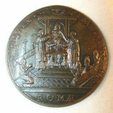 Pope Hadrian VI Medal