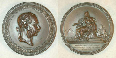 Suez Canal Medal