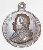 Pope Pius IX Medal