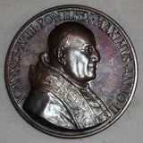 1960 Papal Bronze Medal Pope John XXIII AN II Consecration of Missionary Bishops
