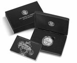2022 Proof American Liberty Silver Medal + COA SOLD OUT AT THE US MINT (NIB)