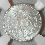 Mexican 10 Centavos