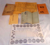 Scarce 1941 Max Mehl US & Foreign Coins and Paper Money Illustrated Price List