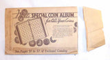 Scarce 1941 Max Mehl US & Foreign Coins and Paper Money Illustrated Price List
