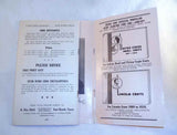 Scarce 1941 Max Mehl US & Foreign Coins and Paper Money Illustrated Price List