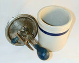 Stoneware Mixer