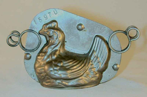 Chicken Candy Mold