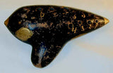 Redware Ocarina