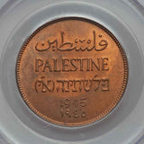 Palestine 2 Mils
