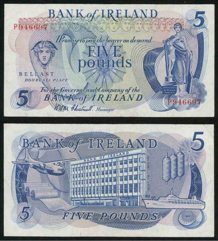 Northern Ireland Banknote