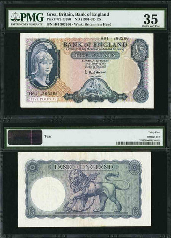 Great Britain Banknote