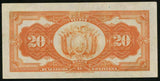 Bolivia Banknote