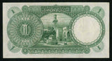 1948 One Pound Banknote National Bank of Egypt Leith-Ross Signature P22d VF++
