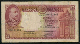 Portugal Banknote