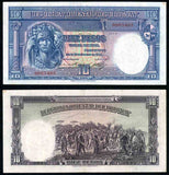 Uruguay Banknote