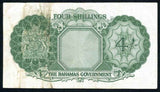 Banknote Bahamas