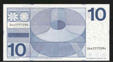 Beautiful Netherlands Banknote 25 April 1968 Ten Gulden PCGS 67 PPQ Pick Number 91b
