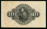 Nice 1938 Sweden Banknote Swedish National Bank Ten Kronor Pick Number 34u XF++