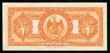Banknote 1913 Bank of Chihuahua Mexico 5 Pesos Miner w/ Drill P# S132a Crisp UNC