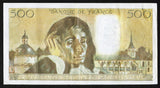 France 500 Francs 