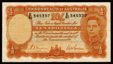 1939 Australia Banknote