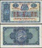 Pound Sterling Banknote