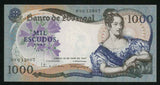 Portugal 1000 Escudos Banknote