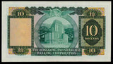 Hong Kong 10 Dollar Banknote