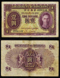 Hong Kong Dollar Banknote